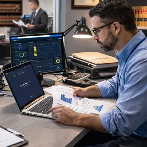 Cybersecurity Controls for Law Firms