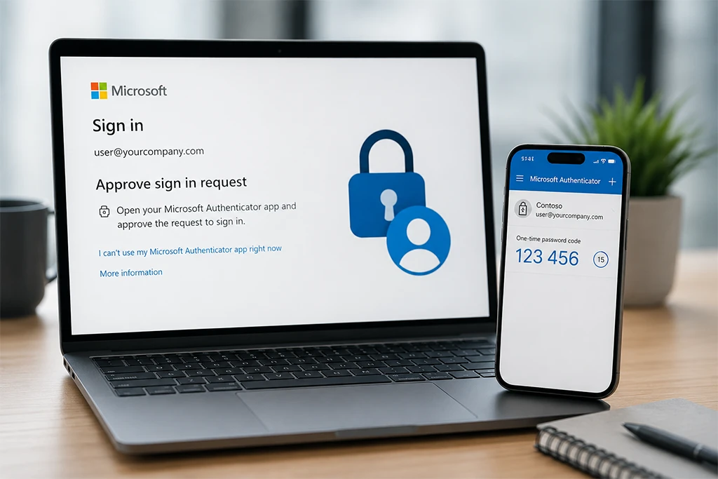 Microsoft Authenticator