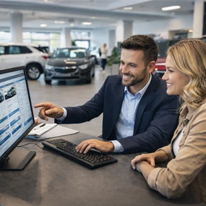 Standardized Managed IT for Auto-Dealerships
